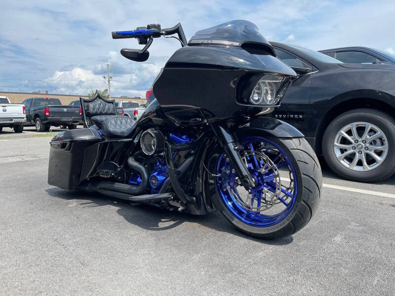 2018 Harley-Davidson Road Glide Special