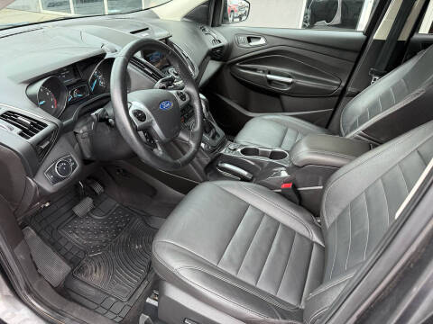 2015 Ford Escape Titanium