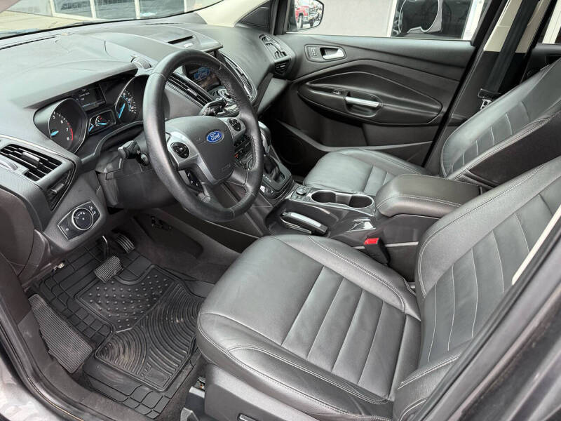2015 Ford Escape Titanium