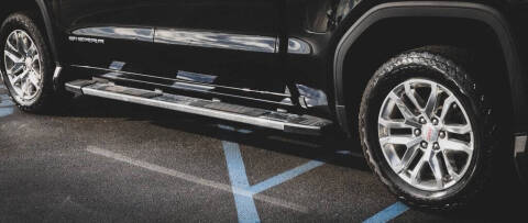 2020 GMC Sierra 1500