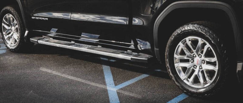 2020 GMC Sierra 1500