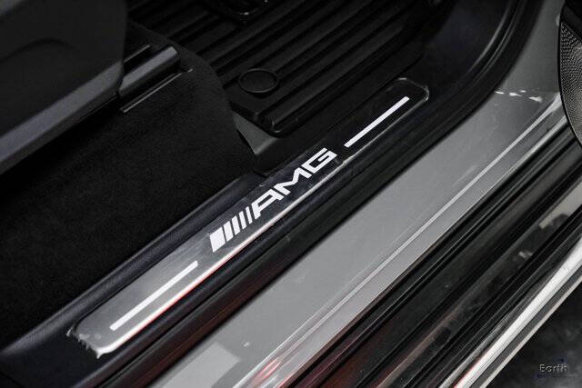 2024 Mercedes-Benz G-Class AMG G 63