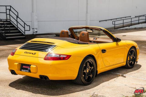 2006 Porsche 911 Carrera S