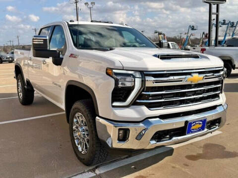 2026 Chevrolet Silverado 2500HD