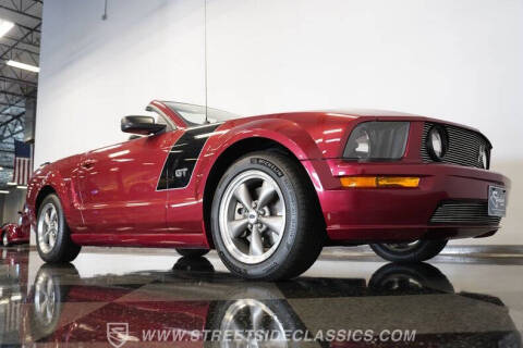 2005 Ford Mustang