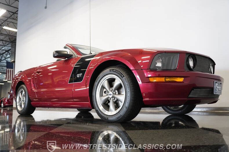 2005 Ford Mustang