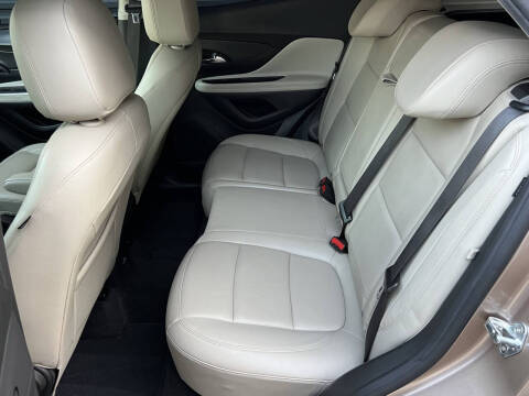 2019 Buick Encore Essence