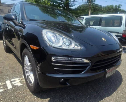 2011 Porsche Cayenne S
