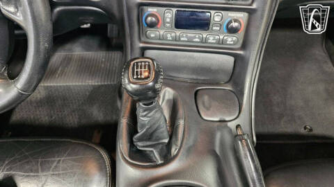 2000 Chevrolet Corvette