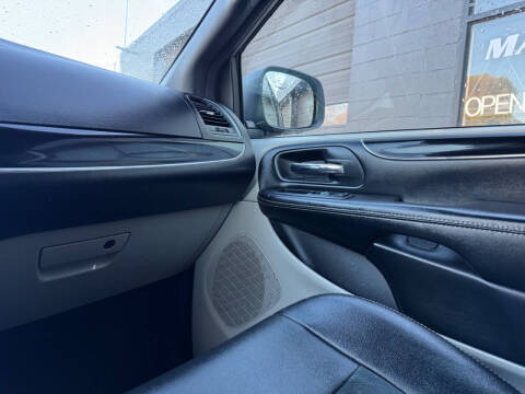 2017 Dodge Grand Caravan SXT