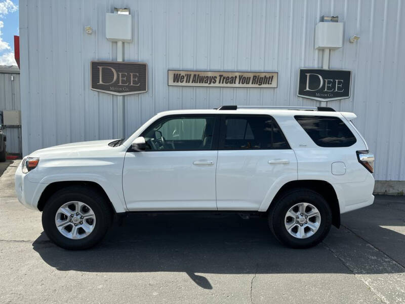 2021 Toyota 4Runner For Sale In Anaconda, MT