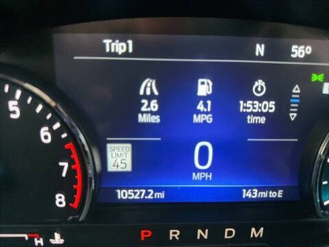 2022 Ford Explorer Timberline