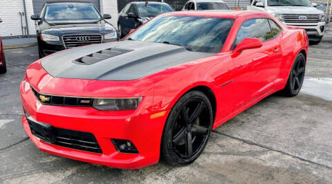 2014 Chevrolet Camaro SS