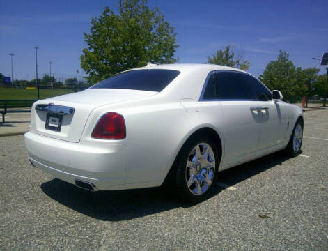 2013 Rolls-Royce Ghost