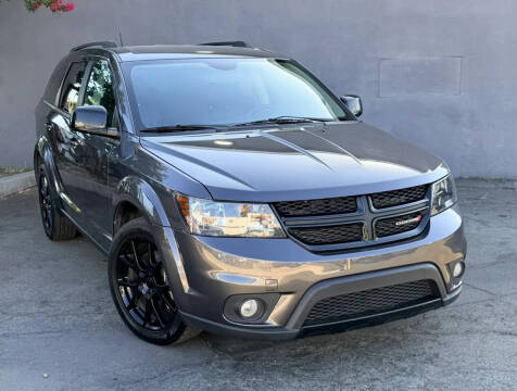 2014 Dodge Journey SXT