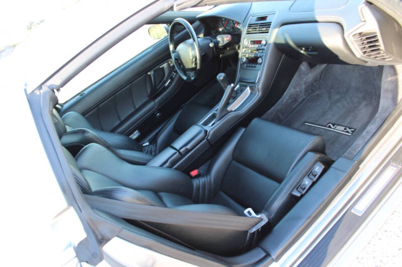 2002 Acura NSX