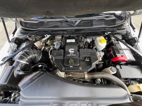 2019 RAM 2500 Big Horn