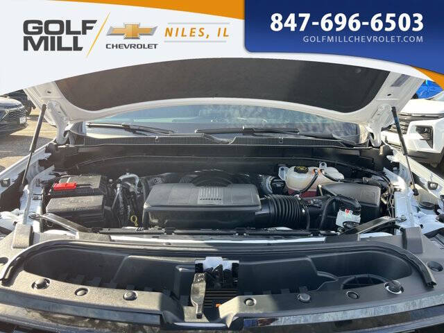 2022 Chevrolet Tahoe Z71