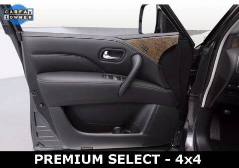 2023 Infiniti QX80 Premium Select