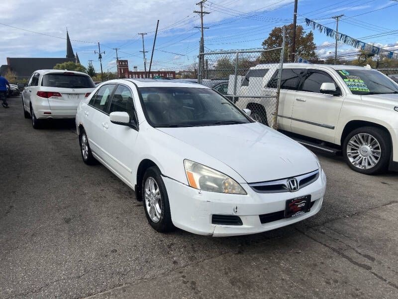 2007 Honda Accord EX-L
