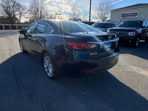 2017 Mazda MAZDA6