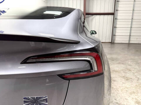 2025 Tesla Model 3 Performance