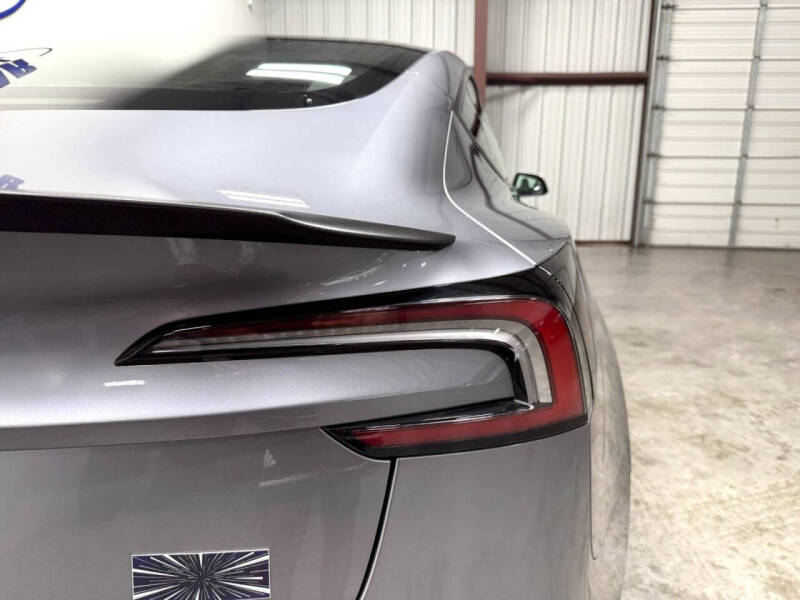 2025 Tesla Model 3 Performance