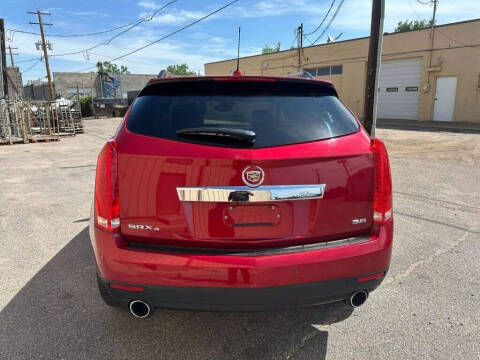 2015 Cadillac SRX Premium Collection