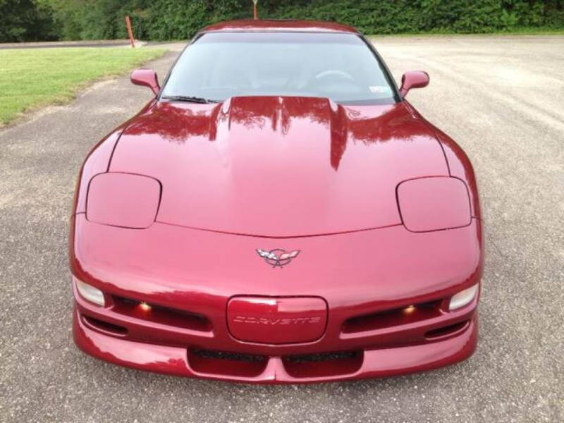 1998 Chevrolet Corvette