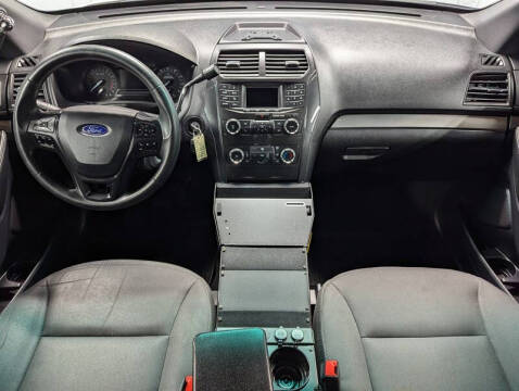2019 Ford Explorer Police Interceptor Utility