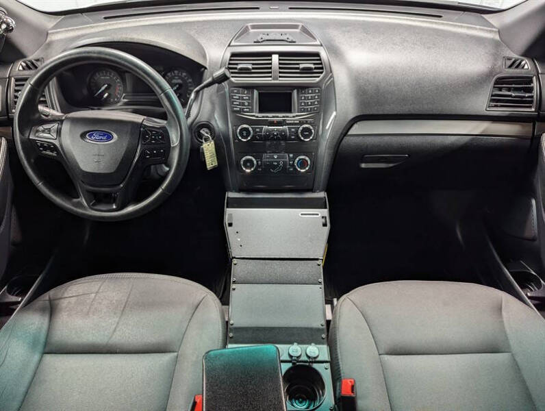 2019 Ford Explorer Police Interceptor Utility