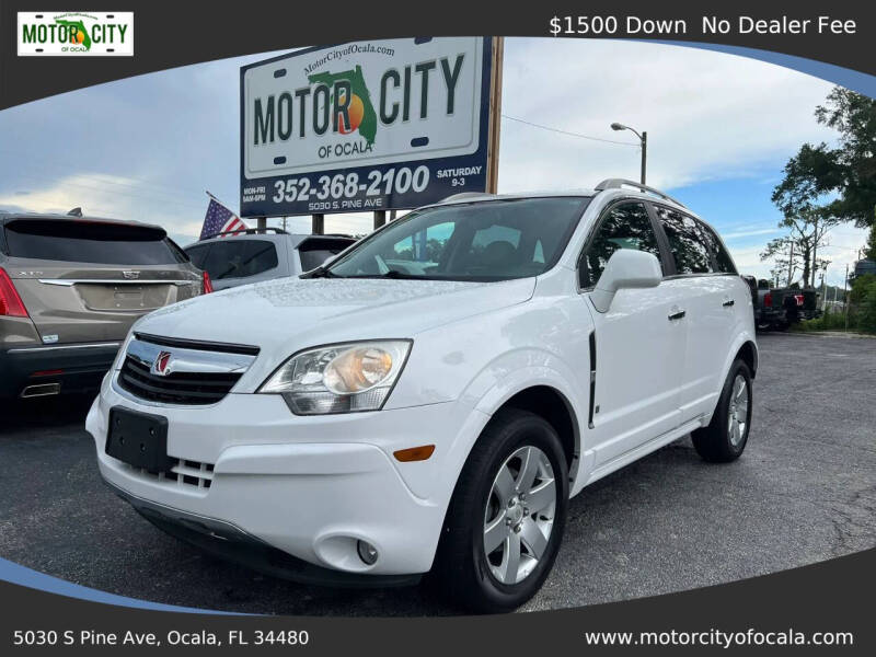 2008 Saturn Vue XR