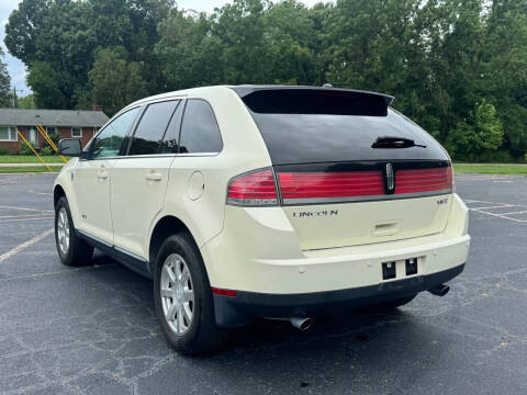 2008 Lincoln MKX