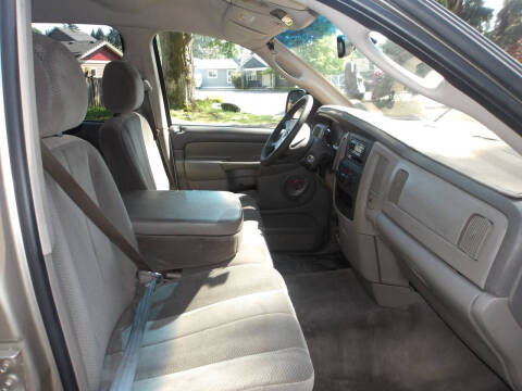 2002 Dodge Ram 1500