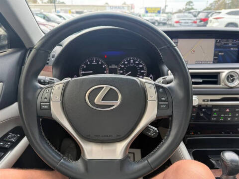2014 Lexus GS 350