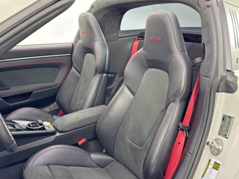 2024 Porsche 911 Targa 4 GTS