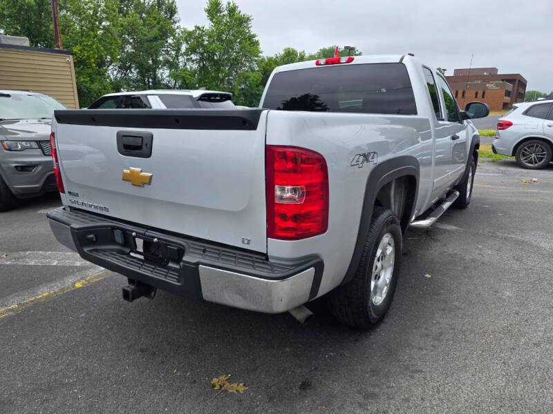 2012 Chevrolet Silverado 1500 LT