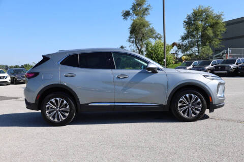 2025 Buick Envision Preferred