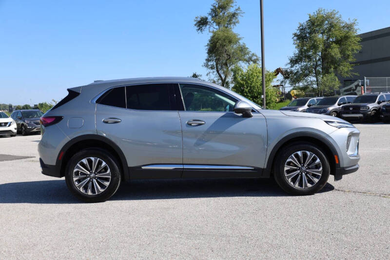2025 Buick Envision Preferred