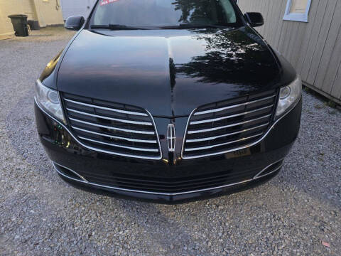2019 Lincoln MKT