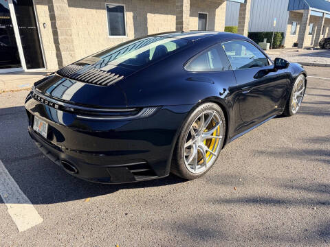2021 Porsche 911 Carrera S