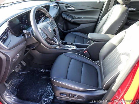 2026 Buick Encore GX Avenir