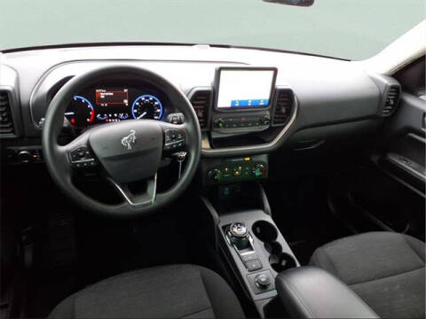 2021 Ford Bronco Sport