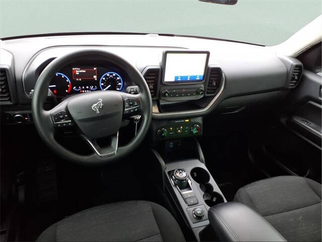 2021 Ford Bronco Sport