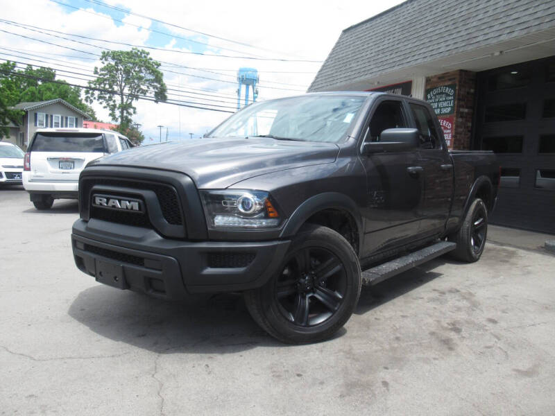 2021 RAM 1500 Classic