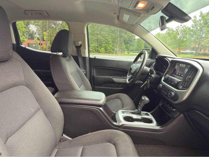 2015 Chevrolet Colorado