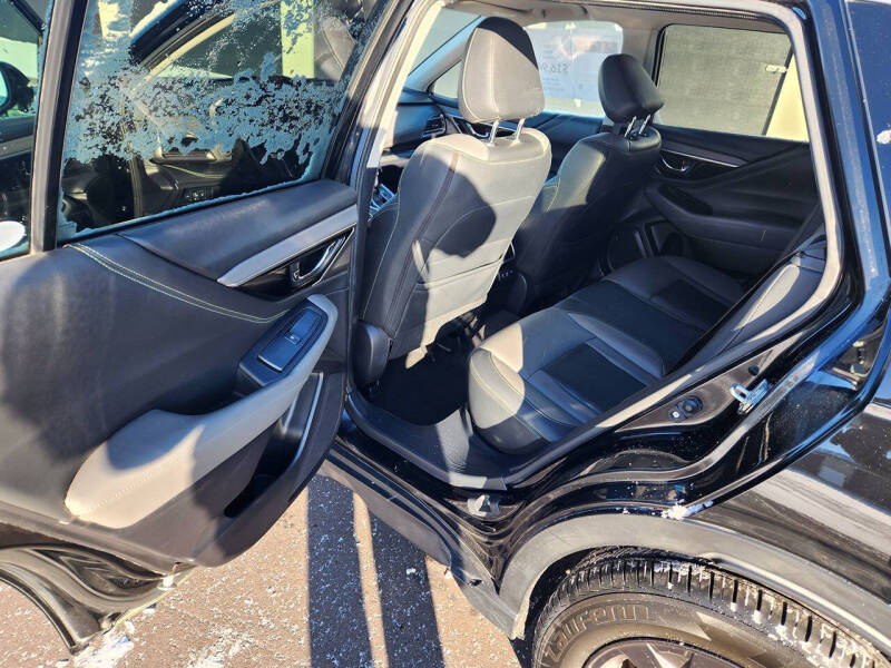 2021 Subaru Outback Onyx Edition XT