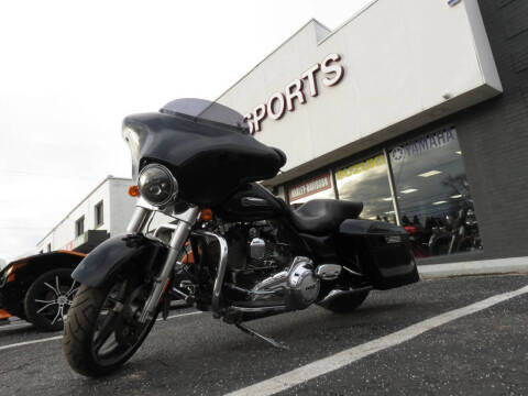 2013 Harley-Davidson Street Glide