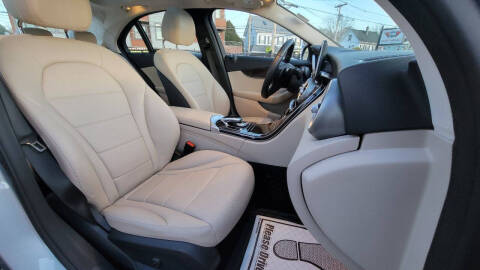 2015 Mercedes-Benz C-Class C 300 4MATIC