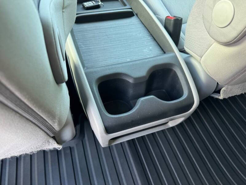 2018 Honda Odyssey EX